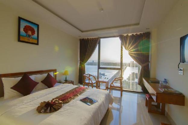 amanda quang binh hotel