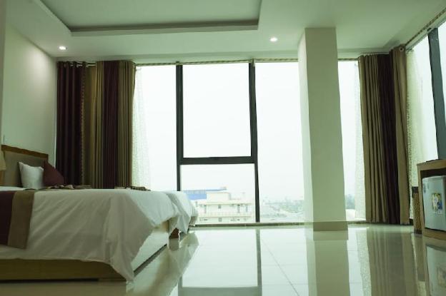 amanda quang binh hotel