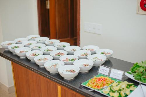 amanda quang binh hotel