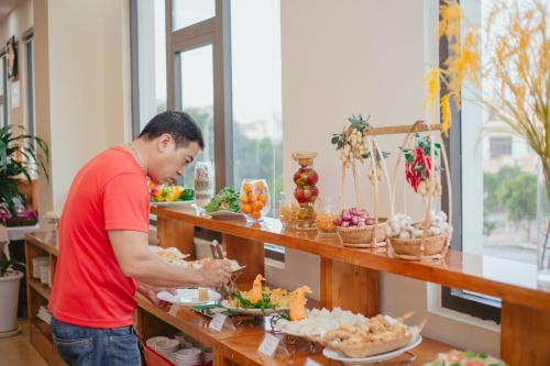 amanda quang binh hotel