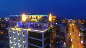 amanda quang binh hotel