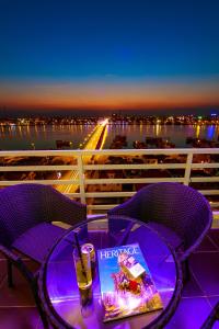 amanda quang binh hotel