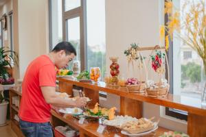 amanda quang binh hotel