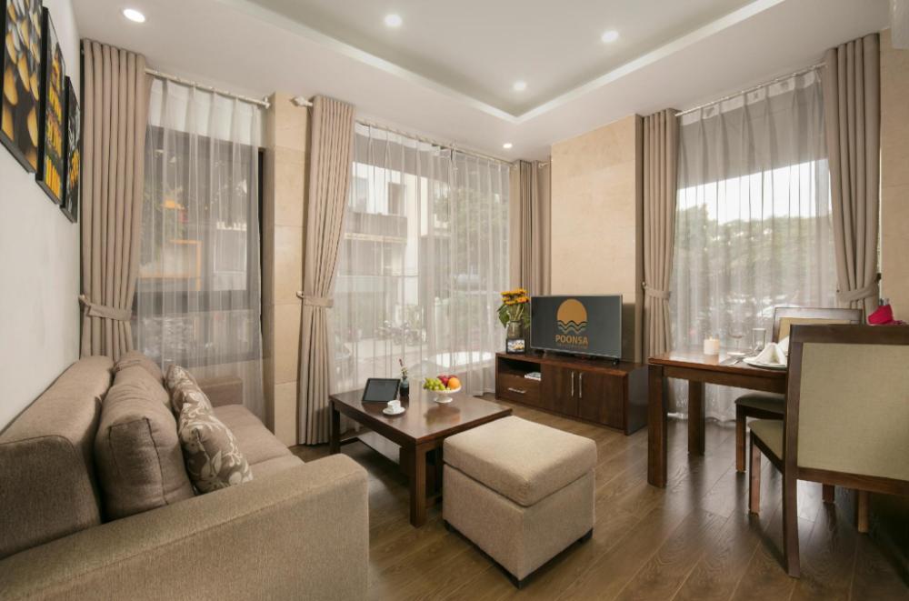 poonsa duy tan hotel and serviced apartment