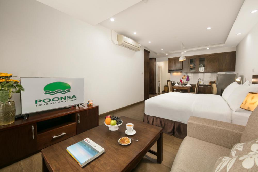 poonsa duy tan hotel and serviced apartment