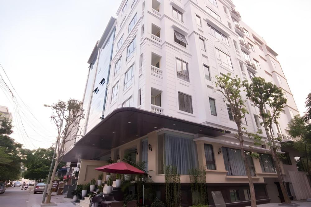 poonsa duy tan hotel and serviced apartment