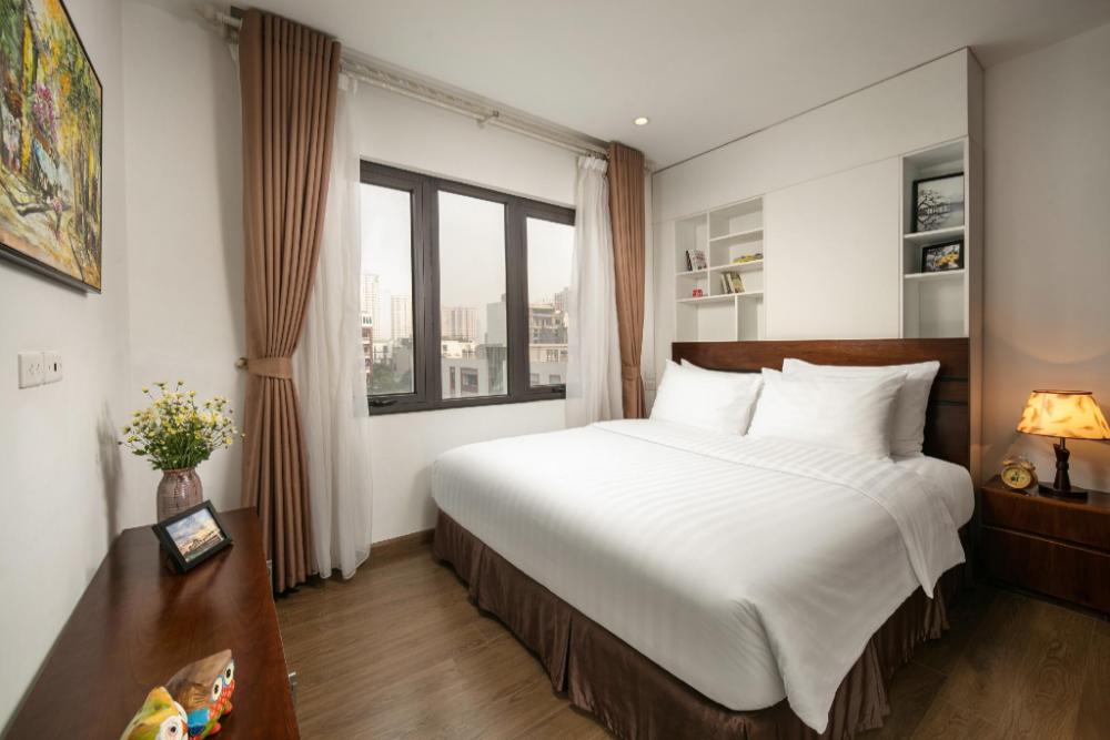 poonsa duy tan hotel and serviced apartment