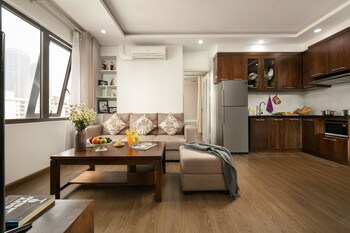 poonsa duy tan hotel and serviced apartment