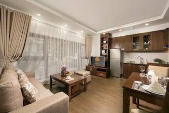 poonsa duy tan hotel and serviced apartment