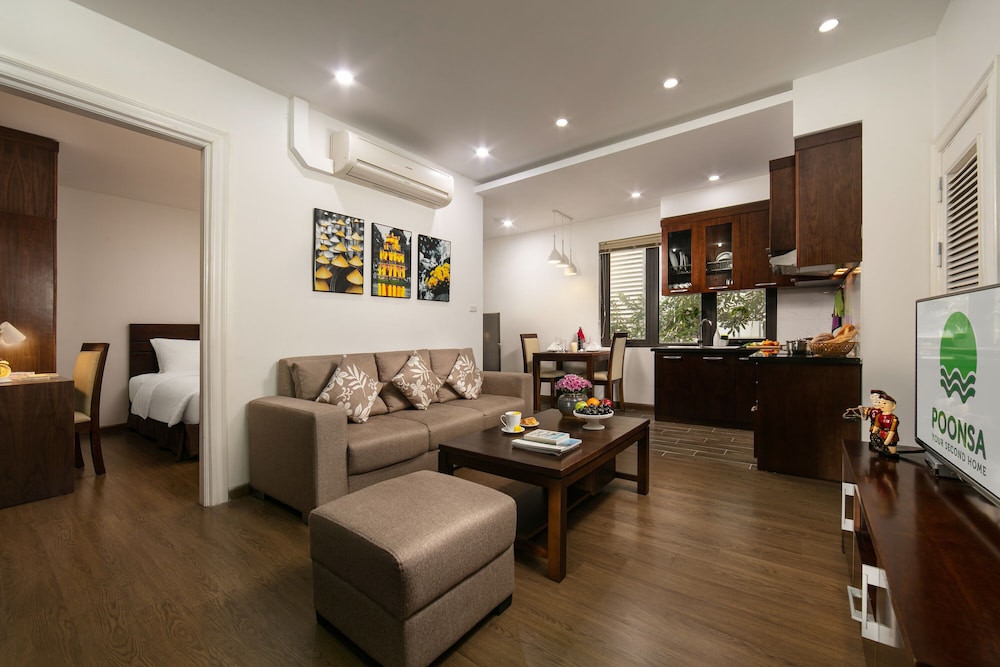 poonsa duy tan hotel and serviced apartment