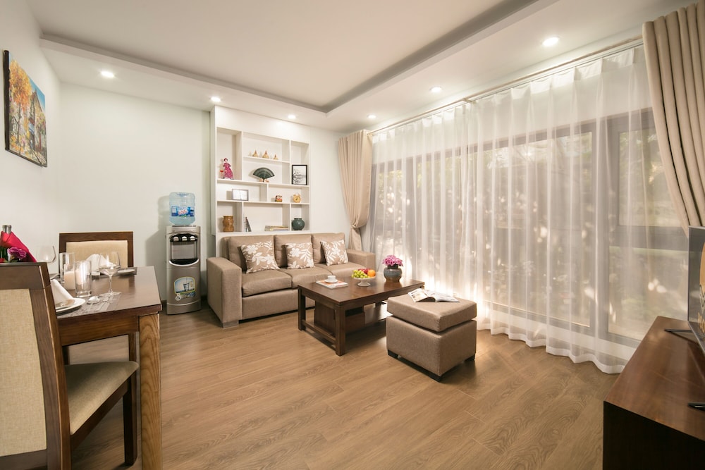 poonsa duy tan hotel and serviced apartment