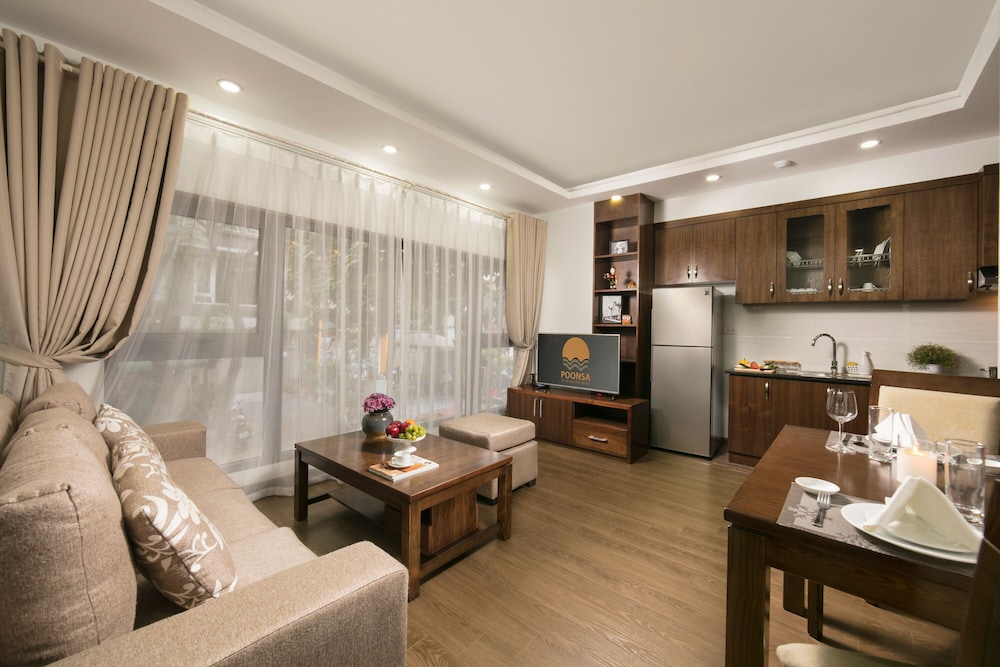 poonsa duy tan hotel and serviced apartment