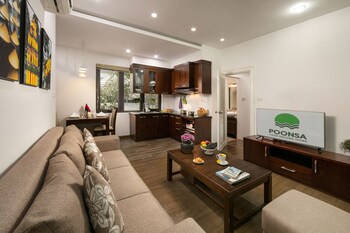 poonsa duy tan hotel and serviced apartment