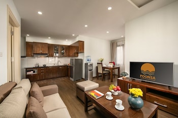 poonsa duy tan hotel and serviced apartment