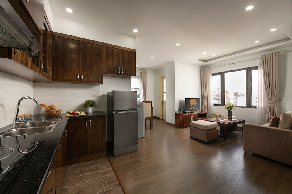 poonsa duy tan hotel and serviced apartment