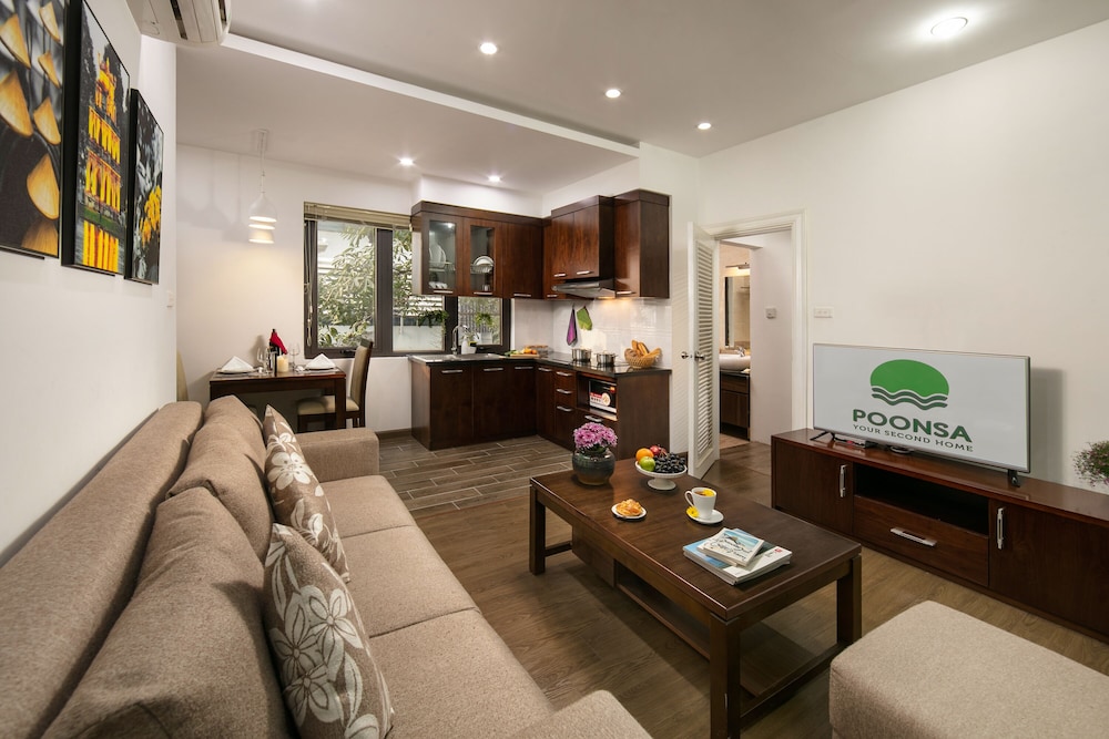 poonsa duy tan hotel and serviced apartment