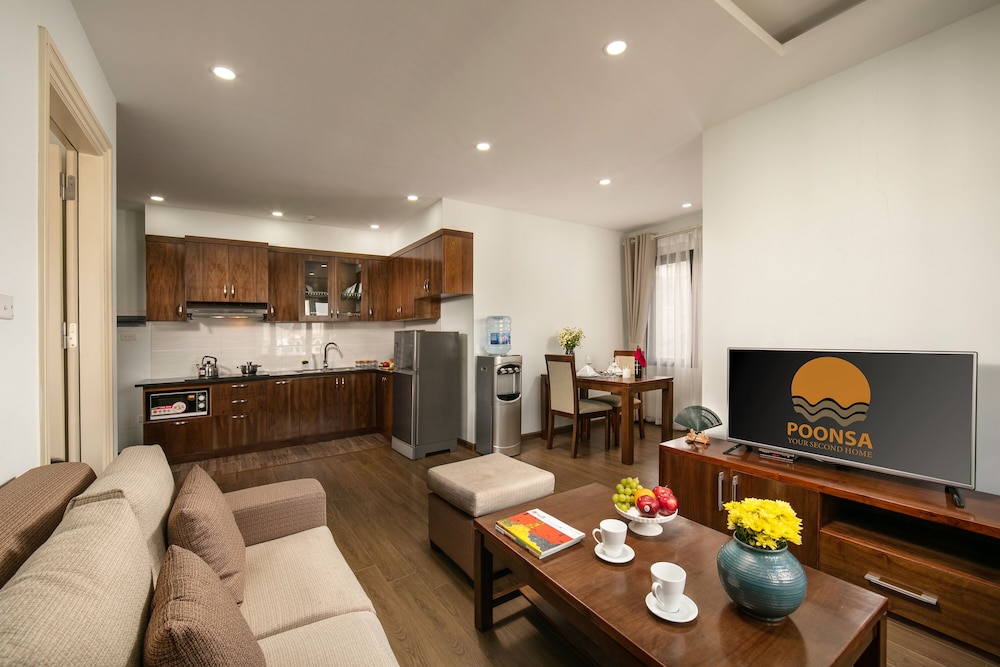 poonsa duy tan hotel and serviced apartment