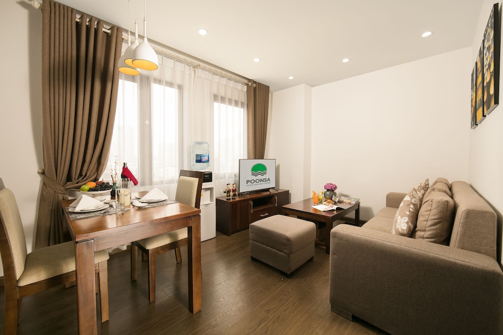 poonsa duy tan hotel and serviced apartment