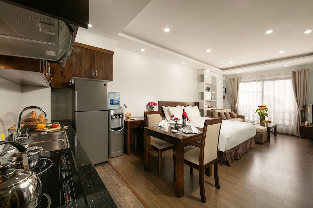 poonsa duy tan hotel and serviced apartment