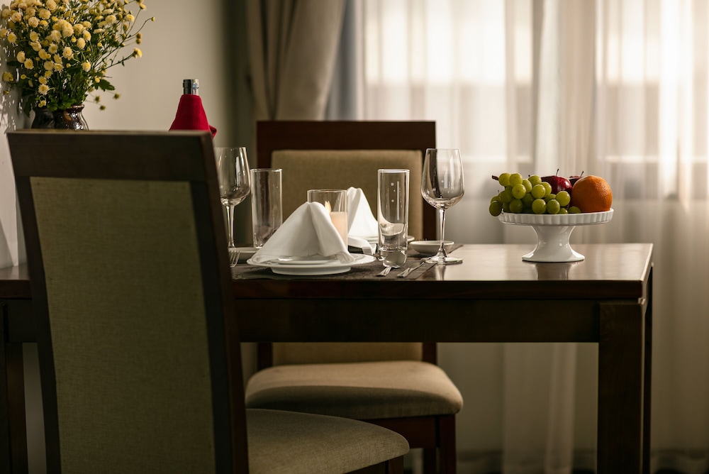 poonsa duy tan hotel and serviced apartment