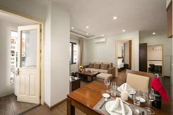 poonsa duy tan hotel and serviced apartment