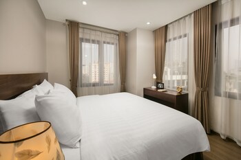 poonsa duy tan hotel and serviced apartment