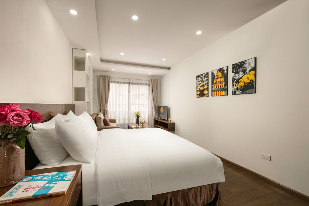 poonsa duy tan hotel and serviced apartment