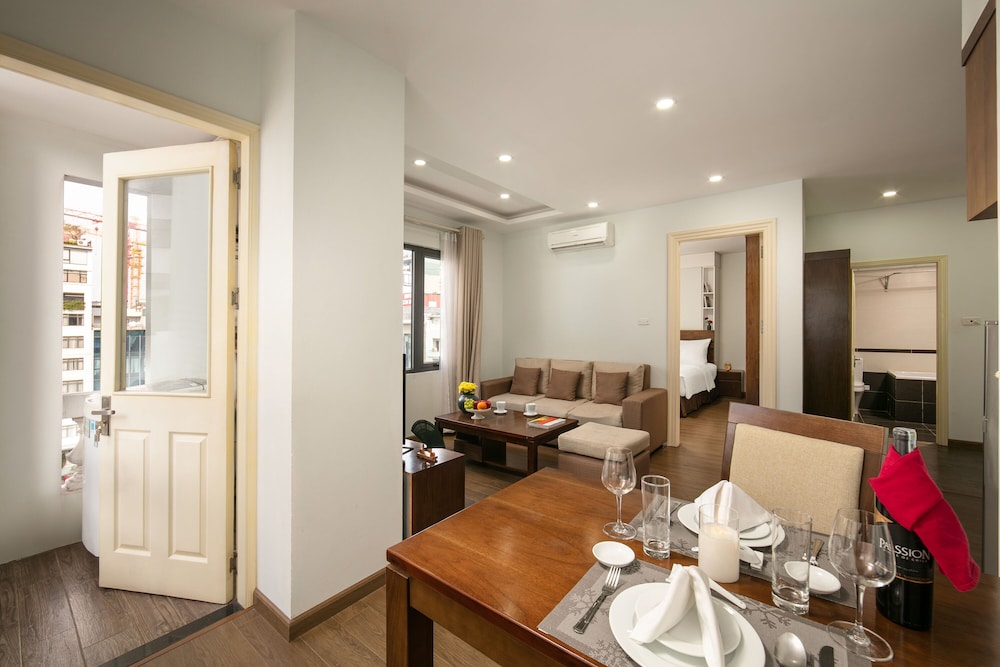poonsa duy tan hotel and serviced apartment