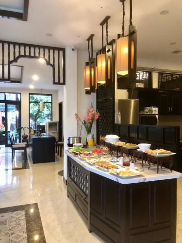 the quin riverside villa