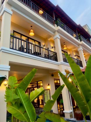 the quin riverside villa