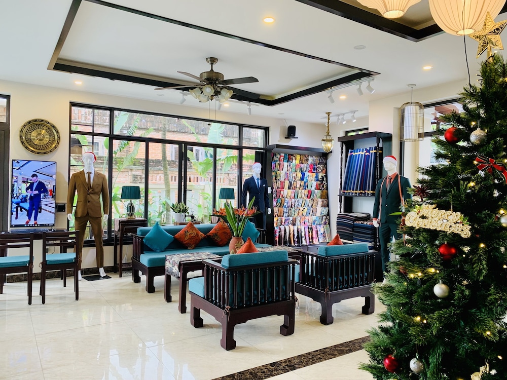 the quin riverside villa