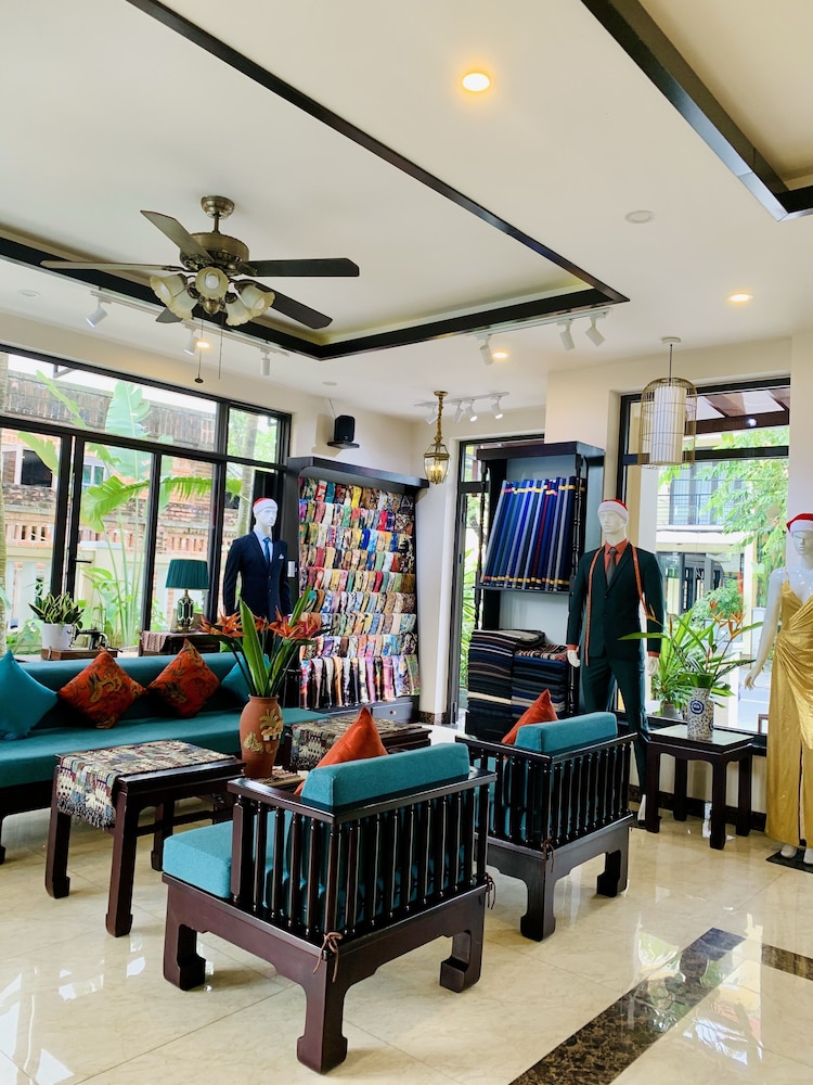 the quin riverside villa