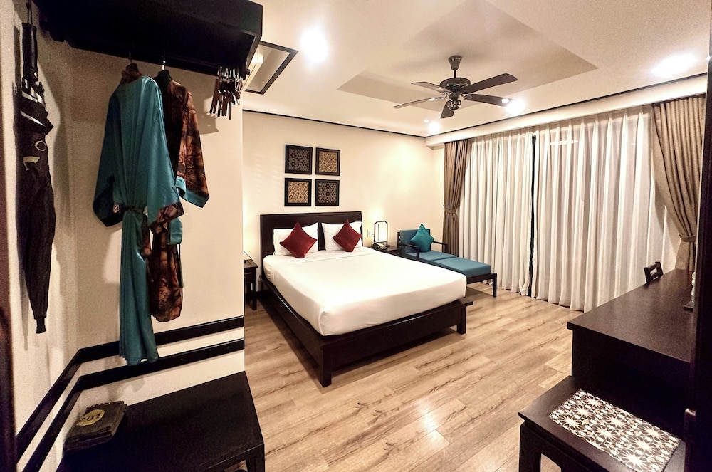 the quin riverside villa