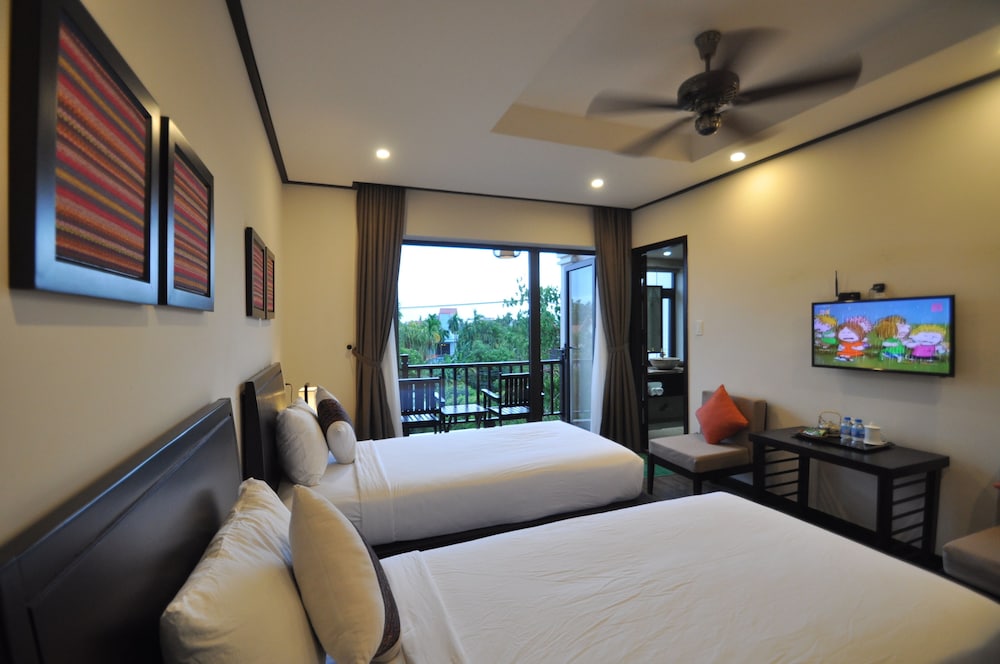 the quin riverside villa