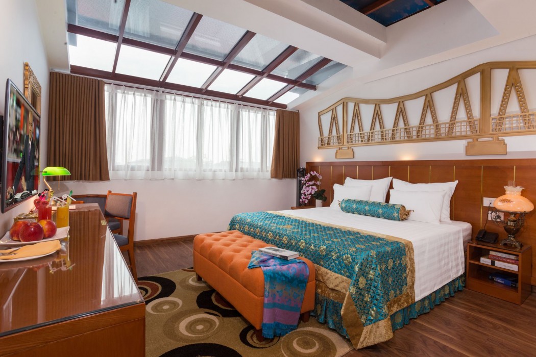 hanoi golden holiday hotel