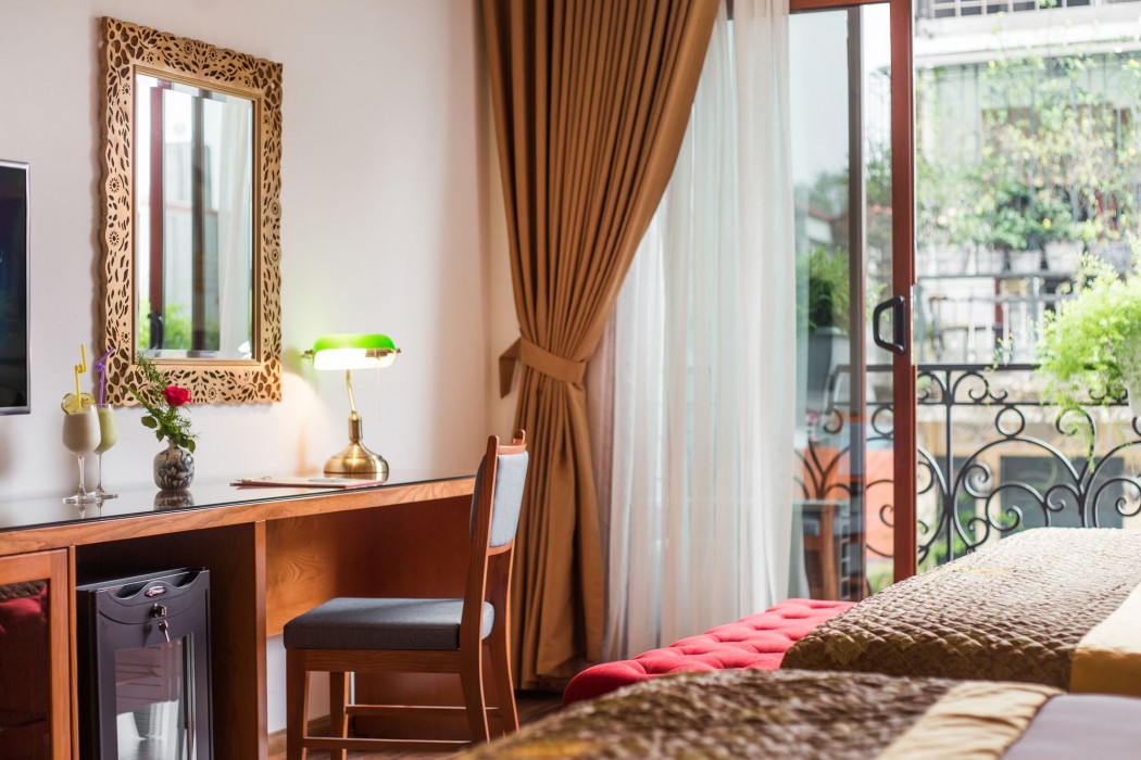 hanoi golden holiday hotel