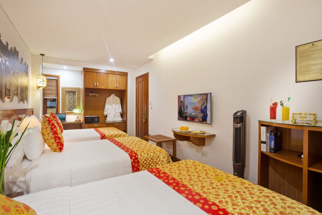 hanoi golden holiday hotel