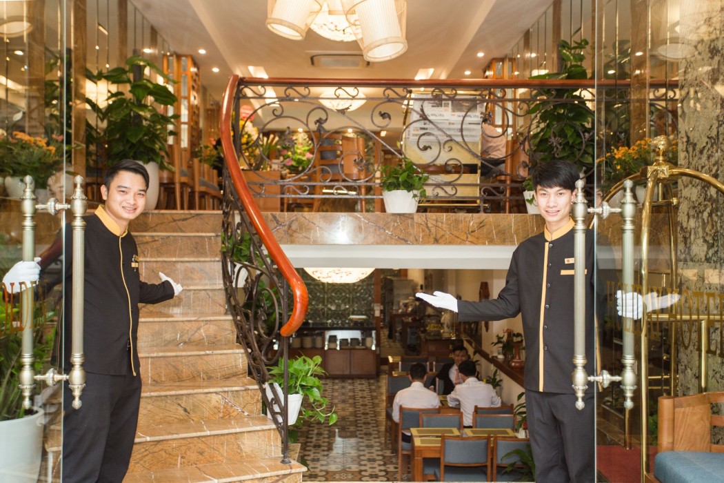 hanoi golden holiday hotel