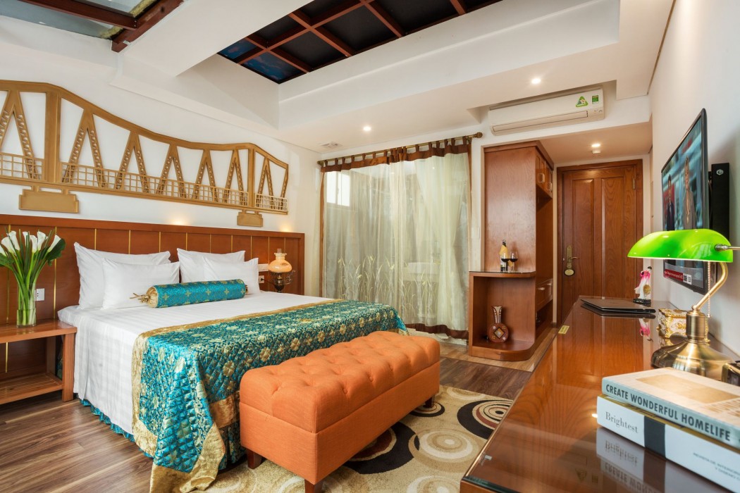 hanoi golden holiday hotel