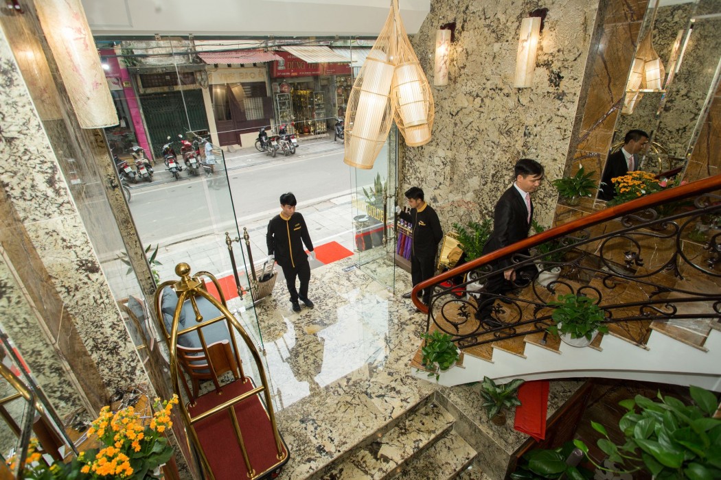 hanoi golden holiday hotel