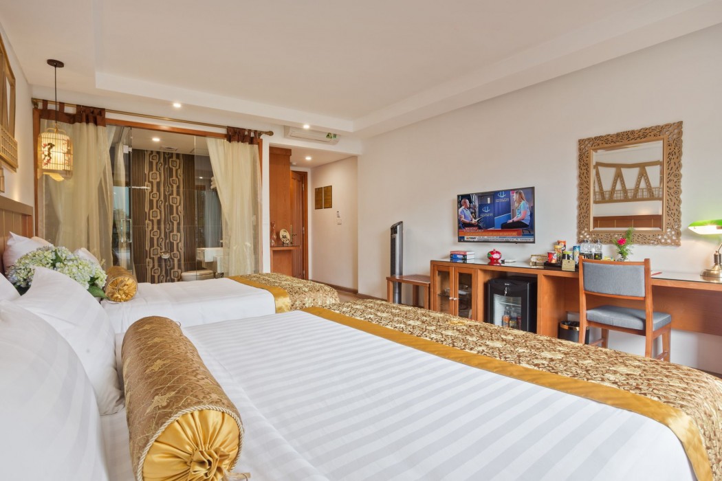 hanoi golden holiday hotel
