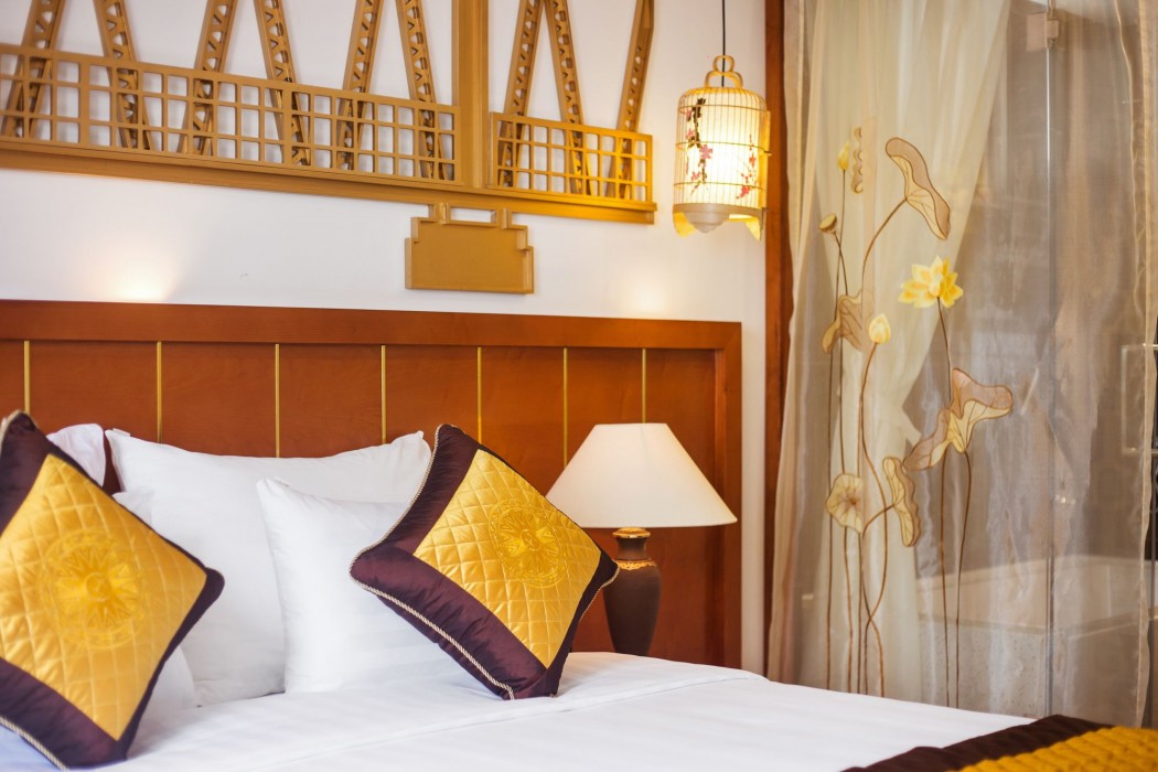 hanoi golden holiday hotel
