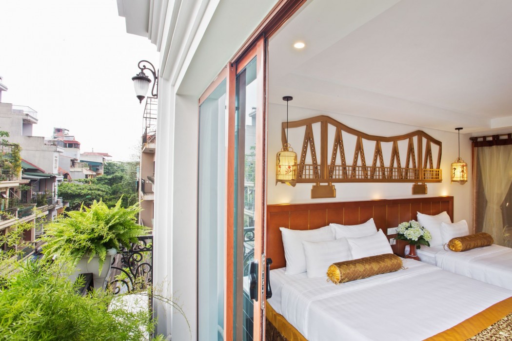 hanoi golden holiday hotel
