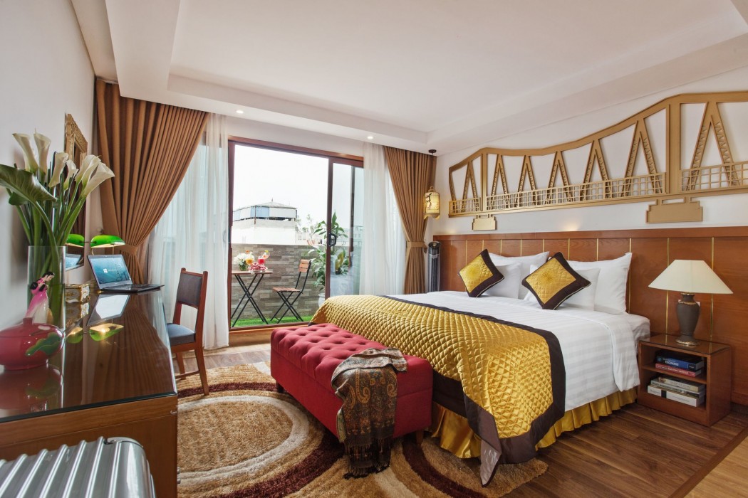 hanoi golden holiday hotel