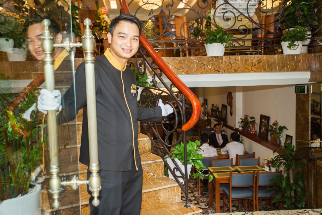 hanoi golden holiday hotel