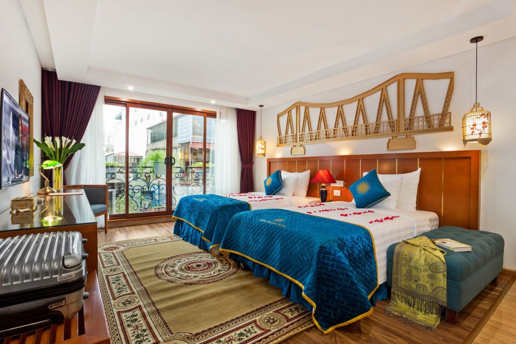 hanoi golden holiday hotel