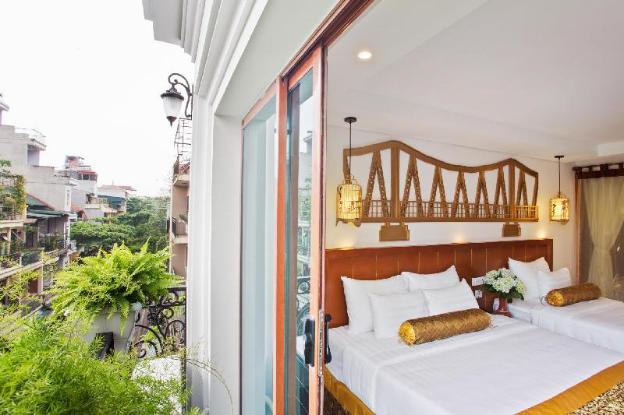 hanoi golden holiday hotel