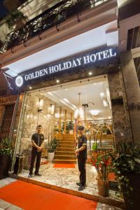 hanoi golden holiday hotel