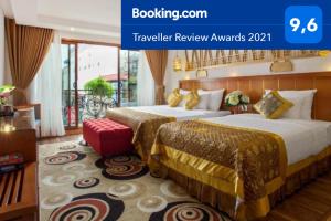 hanoi golden holiday hotel
