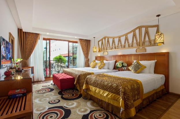 hanoi golden holiday hotel